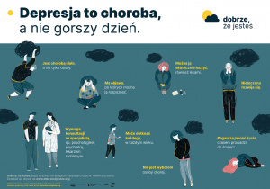 depresja to choroba