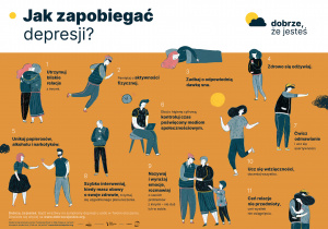 jak zapobiegać depresji?